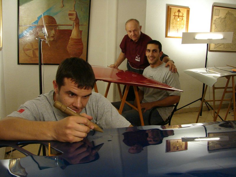 Curso en Argentina